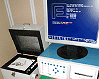 보청기 성능분석기(Foenix 7000) 이미지